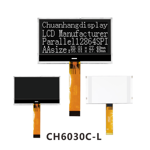 Schermo per Display LCD grafico 12864 con ingranaggio ST7567 Chip 128x64 per modulo Arduino compatibile con 12864 2.5 pollici Display LCD grafico con ingranaggio - Product Image 1