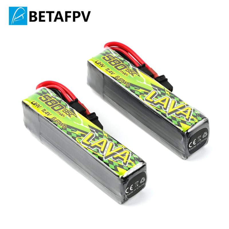 LAVA II 3S Battery 580mAh (2PCS)