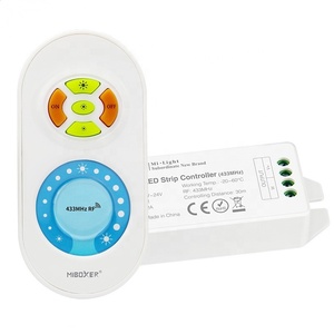Пульт дистанционного управления Milight одноцветное затемнение CCT RF RGB светодиодный контроллер - Product Image 5