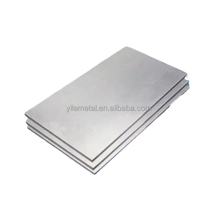 1050 1060 1070 1100 4x8 Feuille d'aluminium 5052 5083 5754 Plaque d'aluminium Prix pour bateau