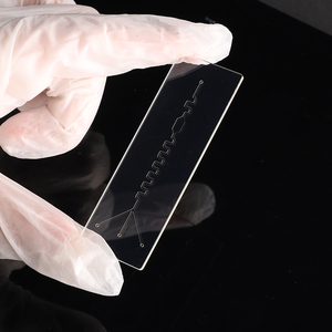 Tùy chỉnh thiết bị công nghiệp microfluidic chip pcr biochip để phát hiện Axit Nucleic và sàng lọc Thuốc - Product Image 4