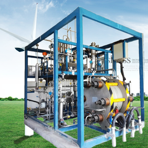 2023 <strong>Hho</strong> H2 Generator 20 Nm3/Hr 220v Hydrogen Generator for Cars with Pump and Motor Core Components - Product Image 3