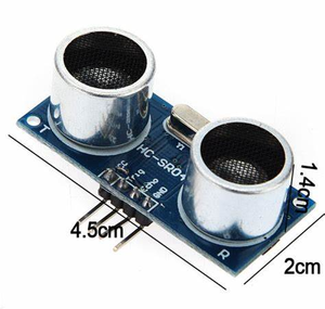 Detector de ondas ultrasónico universal, módulo de rango HC-SR04 Sensor HC SR04 HCSR04 a HC-SR04