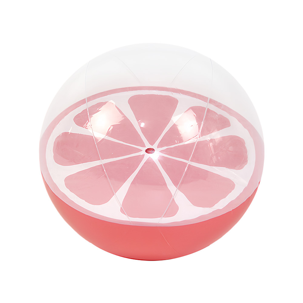 45CM translucent orange
