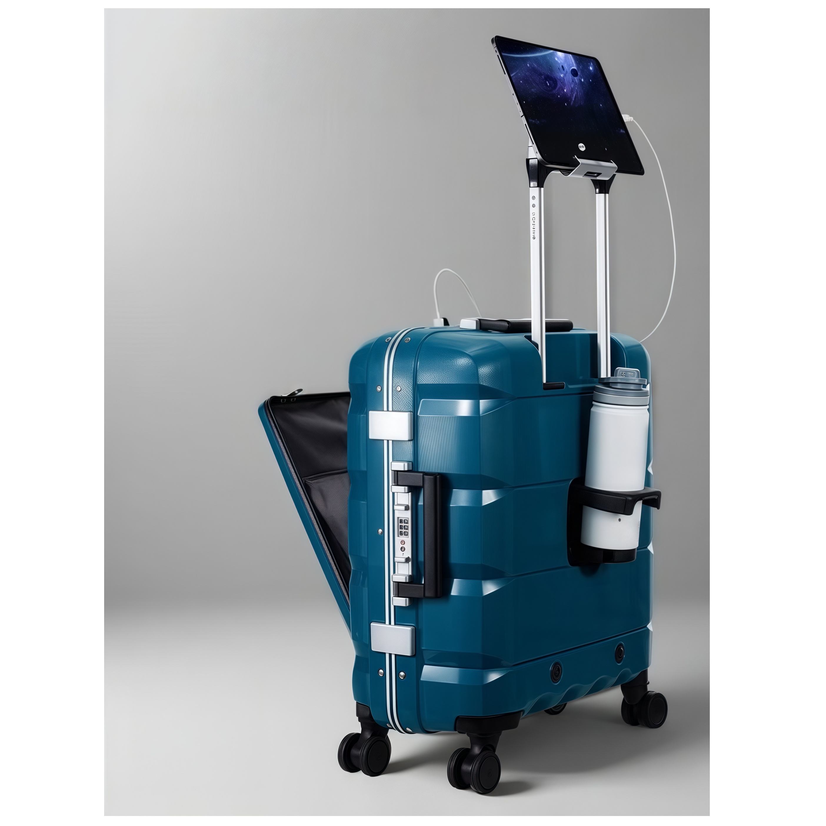 สีน้ำเงิน