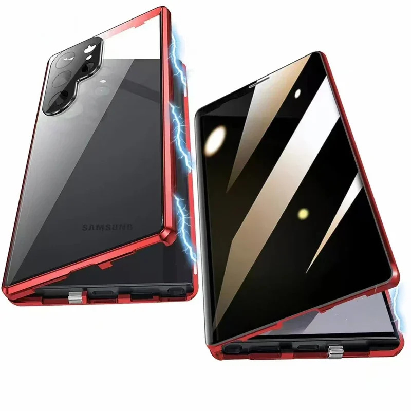Red(Privacy Screen)