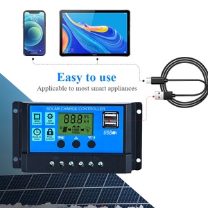 SUYEEGO <strong>Solar</strong> Panel <strong>Controller</strong> <strong>Pwm</strong> <strong>Solar</strong> <strong>Controller</strong> <strong>Pwm</strong> <strong>Solar</strong> Charger <strong>Controller</strong> 12v/24v <strong>for</strong> Energy <strong>System</strong>