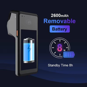 <strong>Android</strong> 13.0 High Performance Touch Screen 10-CORE Mobile 4G <strong>Android</strong> 12.0 POS <strong>System</strong> - Product Image 3