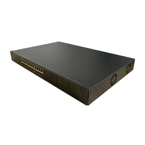 24 puertos FXS IAD VoIP Gateway para SMB y Enterprise con IP GSM VoIP y adaptador de red 4G - Product Image 2