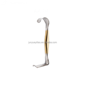 Phẫu thuật thẩm mỹ bằng thép không gỉ điện tebbetts đôi đã kết thúc vú retractor - Product Image 1