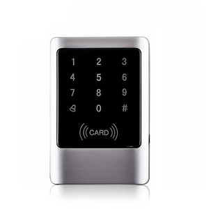 Metal Shell Wasserdichter/Touch Digital Key 125kHz ID/13,56 M IC Standalone Access Controller - Product Image 2