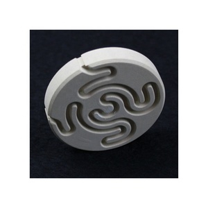 customize OD52mm C520 ceramic <strong>insulator</strong> for heater - Product Image 1