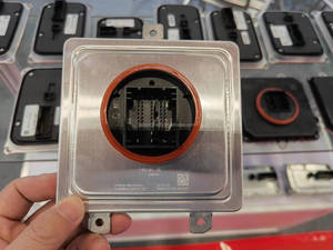 X3 X4 5 serisi arabalar için adaptif LED far kontrol modülü 12V Xenon araba ışık bilgisayar 5A0AFB9 63115A0AFB9 - Product Image 6