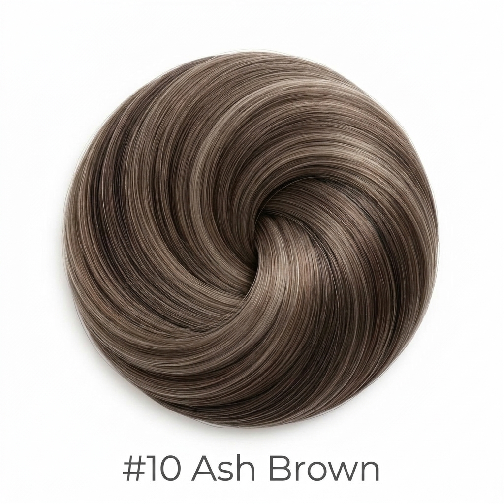 #10-Marron cendré