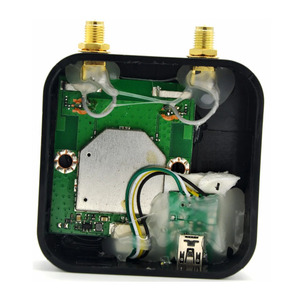 802.11a/b/g/n 300Mbps Dual Band kablosuz USB WiFi adaptörü için RT5572 + 5dBi harici WiFi anten Linux/Windows 7/8/10 - Product Image 4