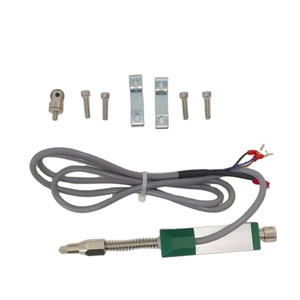 Lineare Positions sensoren des Guangdong-Herstellers 5K-Potentiometer-Ausgang Lineare Weg messung - Product Image 6