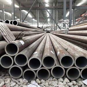 API 5L ps1 GR X70 ASME B36.10M SCH标准斜角端锯钢管 - Product Image 5