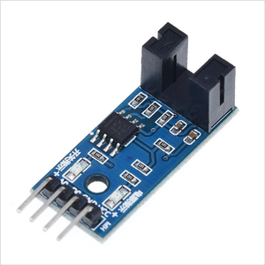 Slot tipo iroptoaccoppiatore modulo sensore di velocità LM393 per Arduino scanalatura accoppiatore sensore 3.3V-5V Connect relè Buzzer modulo