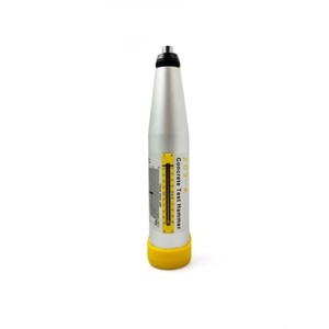 T-ölçüm inşaat Test cihazları Resiliometers & sklerometre testi için Schmidt Hammer & beton Rebound için kullanılır - Product Image 4