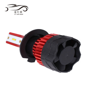 ชิปไฟหน้า Led K5 CSP K5,ไฟหน้า Led Dual Beam H4 9007 9012ลำแสงต่ำ9005 9006 881 12V 40W 8000LM - Product Image 2