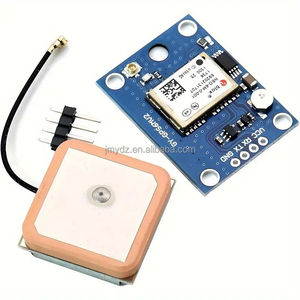 GY-NEO6MV2 NEO-6M modulo Controller di volo GPS, 3V-5V, con Antenna in ceramica Super resistente eeeprom MWC APM2.5 per Arduino - Product Image 2