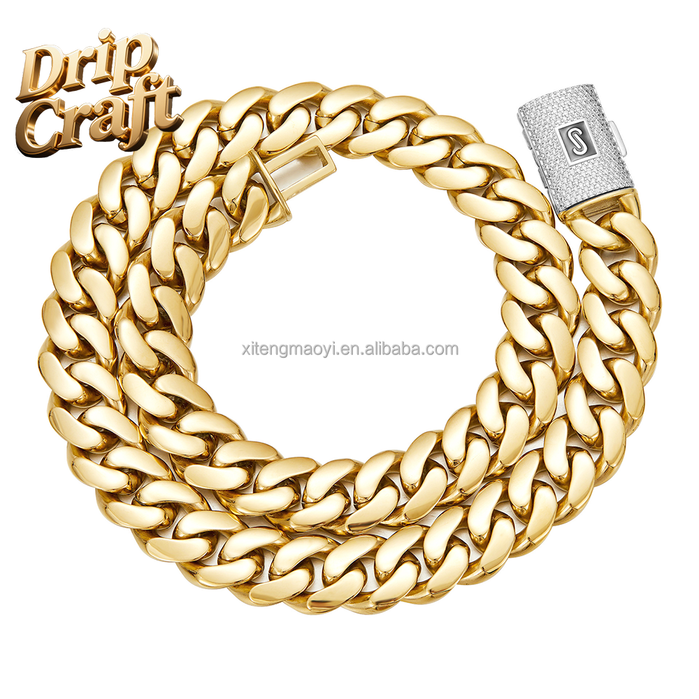Oro 14 carati 14 mm