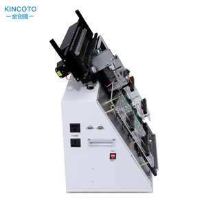 Automatische IC-Programmier maschine des Herstellers von Shenzhen 1 Jahr Garantie 220V Inklusive IC-Programmier service für SPS-Motor motoren - Product Image 6