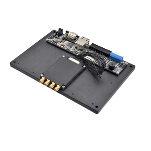 All'ingrosso lettori di schede di controllo accessi a basso prezzo passivo 840-960MHz Ethernet RJ45 a lungo raggio quattro canali UHF RFID Reader modulo - Product Image 3