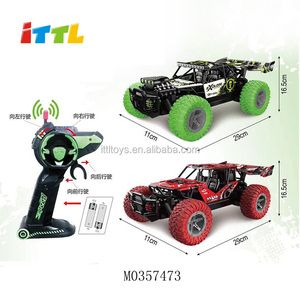 Functional 7.2V Battery High Speed 2.4ghz Twisting <strong>Rc</strong> Car Plastic <strong>Rc</strong> Cars Hobby with Light - Product Image 2