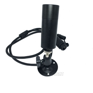高清2MP 940nm红外夜视POE摄像机3.6毫米镜头安全迷你子弹闭路电视知识产权安全摄像机 - Product Image 3