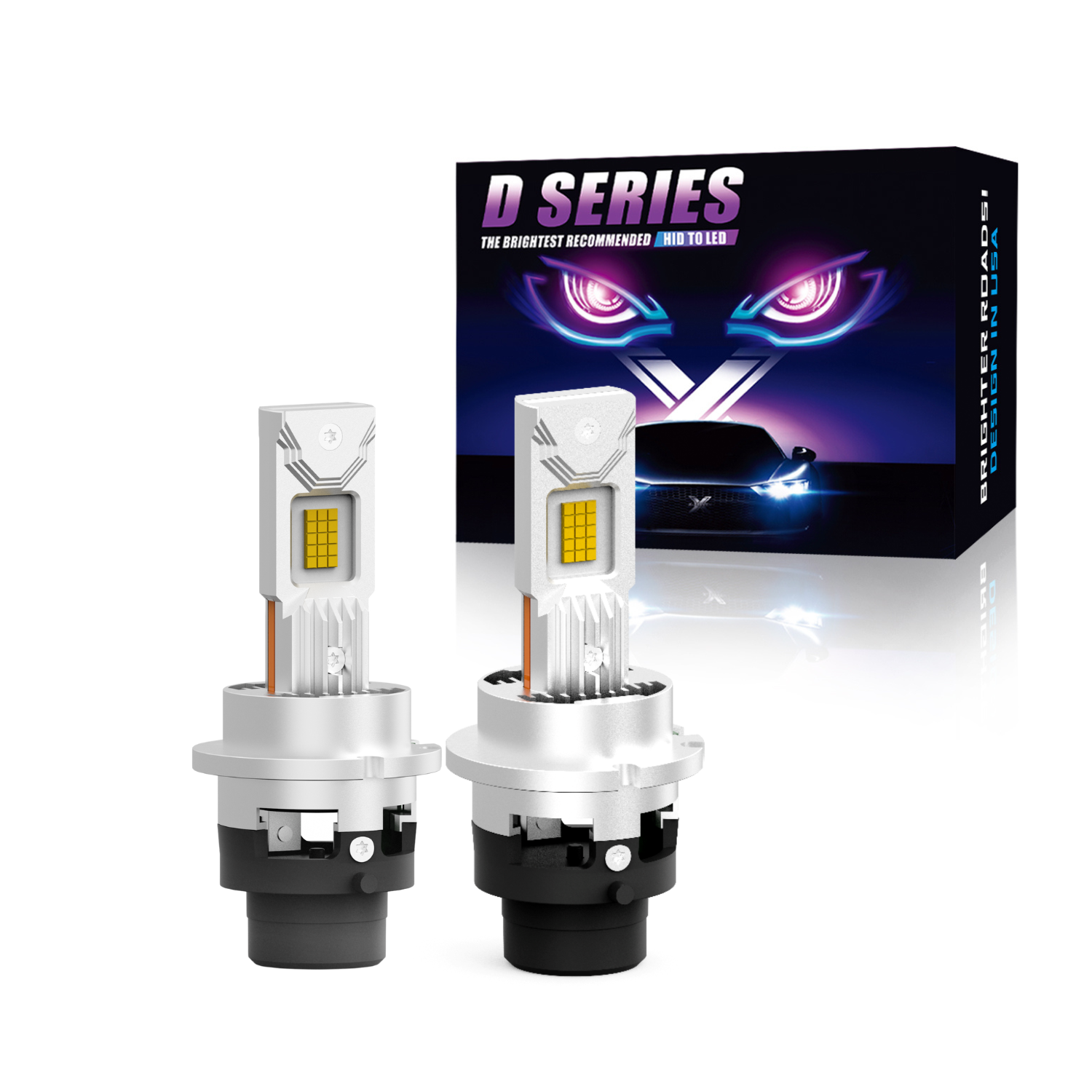 MINI D2S/D2R