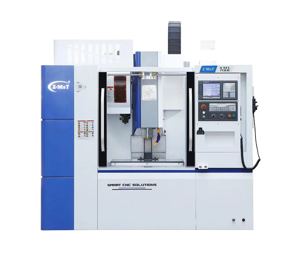 금형 제조용 5 축 CNC 밀링 머신/CNC 선반/가공 센터 (VMC700E)