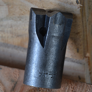 34 мм 40 мм с коническим отверстием производства армированная твердосплавными штырями (долото для бурения твердых пород - Product Image 6