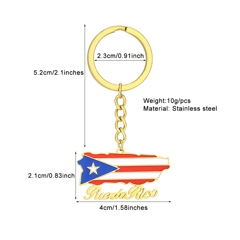 1 Oro Puerto Rico