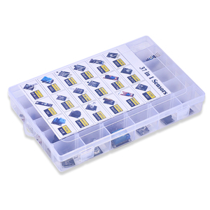 enthält 37 Sensoren-Kit elektronisches Modul für Arduino-Produkte für UNO R3 Sensorkit