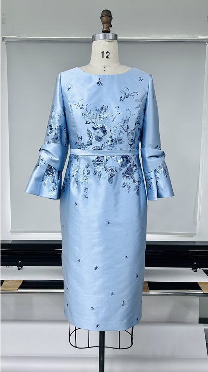 Sky Blue+No belt