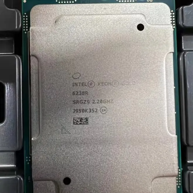 Hot Selling 6238R Intel Xeon Gold 2.2GHz CPU
