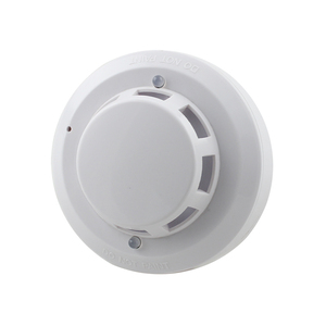 Venta al por mayor Sensor de alarma de temperatura Detector de alarma de incendio de temperatura con cable con salida - Product Image 3