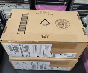 ギガビットイーサネットWANネットワークインタフェースモジュールNIM-2GE-CU-SFP - Product Image 1