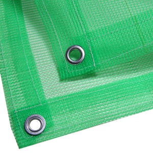 <strong>Fireproof</strong> Pvc Coated Safety <strong>Net</strong> <strong>Fireproof</strong> Mesh <strong>Net</strong> for Construction Safety Mesh Sheet Scaffolding Netting - Product Image 2