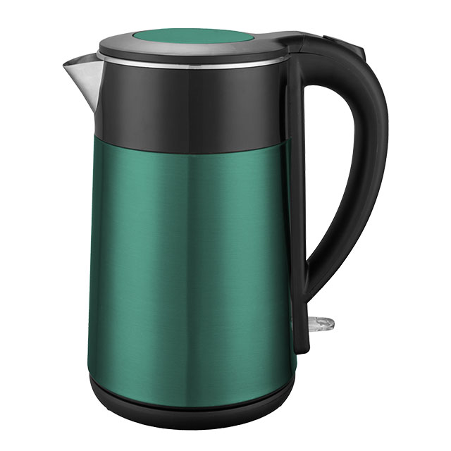 2021 New Arrivals 2.0L New design colorful 304 Stainless Steel  Food-grade  Electric Kettle