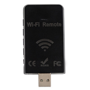 ホームホテルカーガレージ用ミニWiFiUSBアダプタースマートリモコンスマートホームデバイスを使用 - Product Image 2
