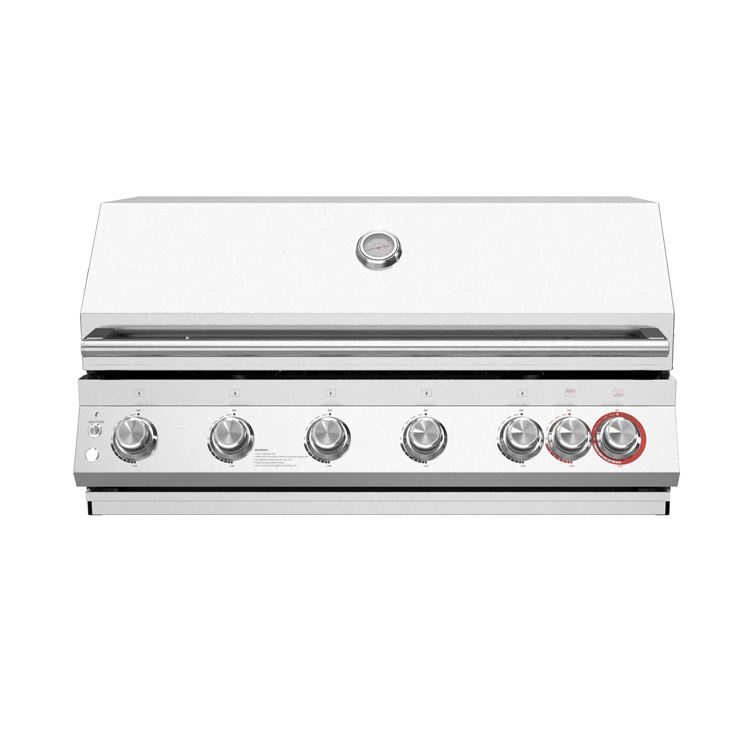 6เตาในตัวย่างก๊าซ