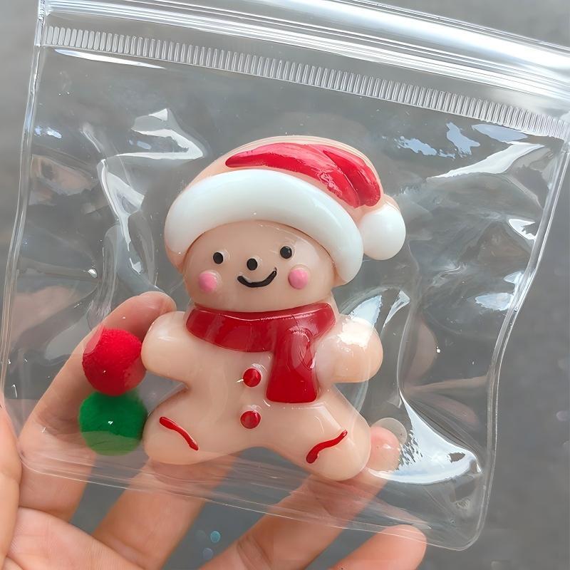 hombre de jengibre