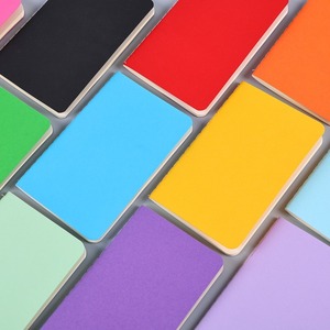 Gran oferta, cuaderno de costura de colores minimalista A5A6, 24 hojas de papel Daolin para oficina, escuela y estudiantes para tomar notas de ejercicio - Product Image 2