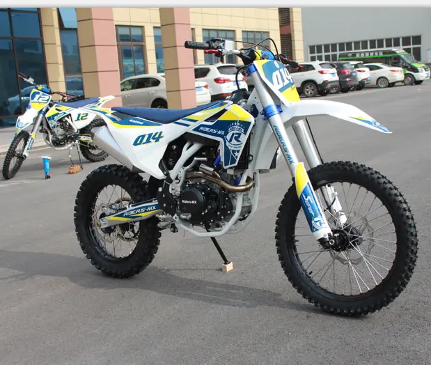 Super Nuovo 450cc Enduro moto