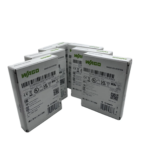 2-channel <strong>Analog</strong> <strong>Output</strong> 4-20 MA Controller 750-554 Module Original 750 554 WAGOS I/O System PLC <strong>Analog</strong> Module <strong>Input</strong> 4AI Module