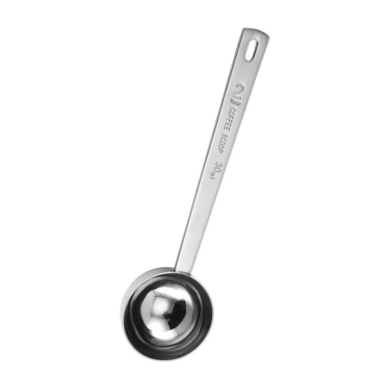 Silver 30ml measuring spoon