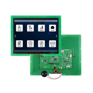 DACAI-Módulo de pantalla táctil TFT LCD de 12,1 pulgadas, Panel de serie HMI Smart USART UART para Raspberry Pi - Product Image 4