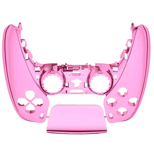 แผงควบคุมเกมแพดแบบสัมผัสชุบโครเมียมสีชมพูอุปกรณ์ <span class=keywords><strong>CNC</strong></span> คุณภาพสูงปรับแต่งได้ด้วยความแม่นยำ - Product Image 2